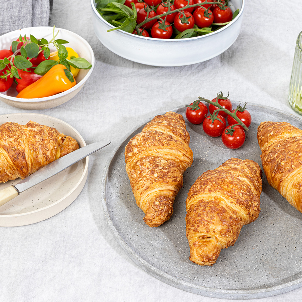 Hartige Croissants