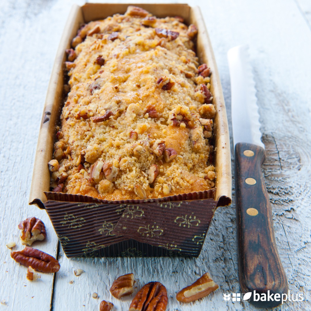 Recept van de maand Bakeplus