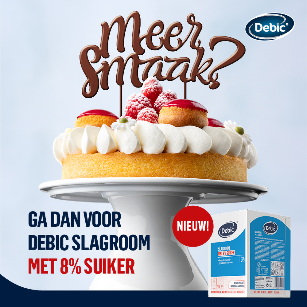 Debic Slagroom 8%