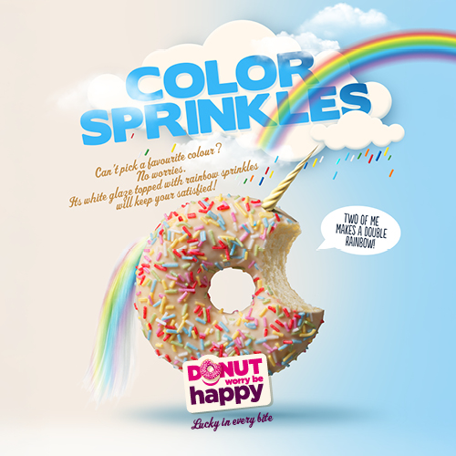 Donut Worry