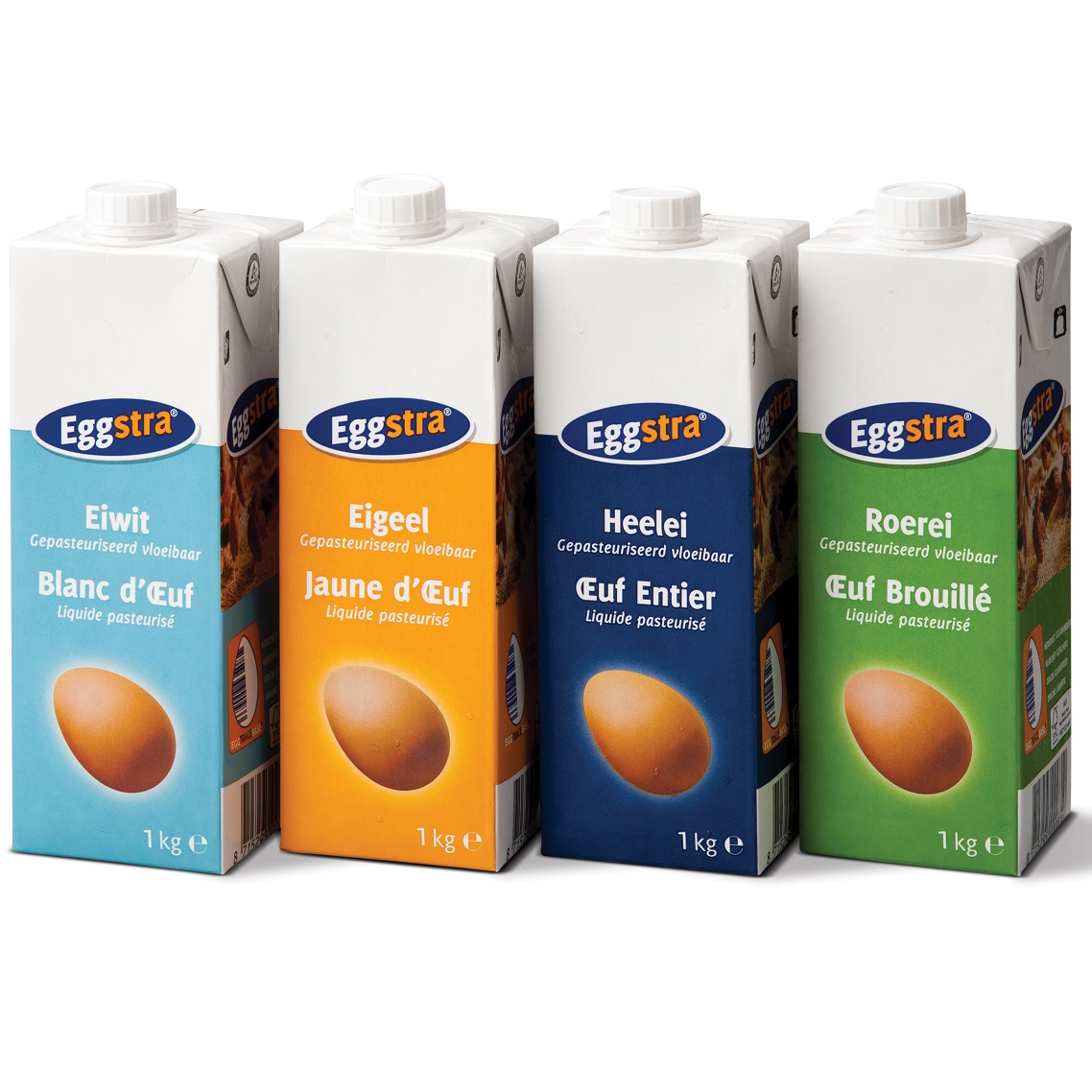 Assortiment Eggstra