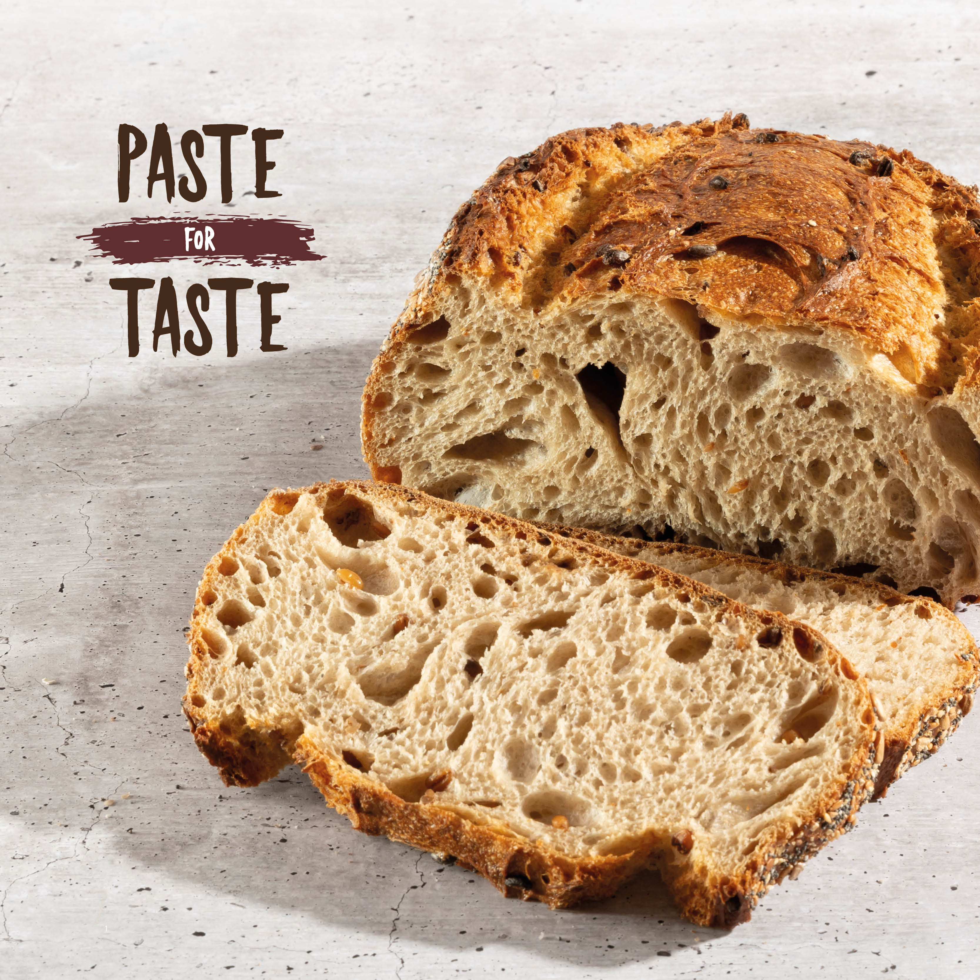 Paste for Taste