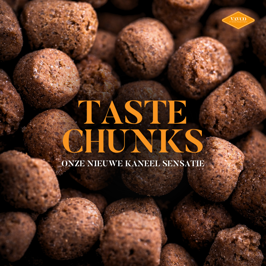 Taste Chunks