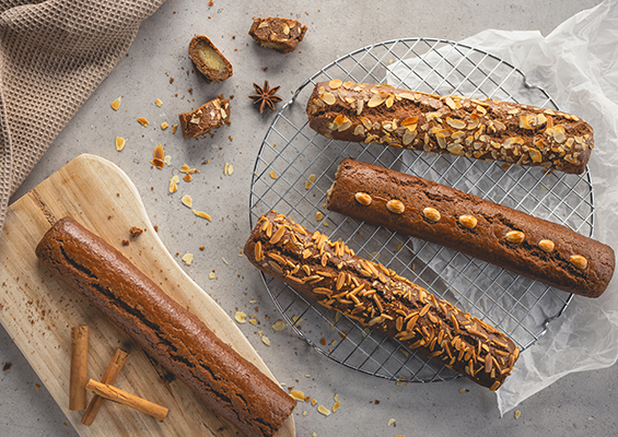 bake-off speculaasstaaf