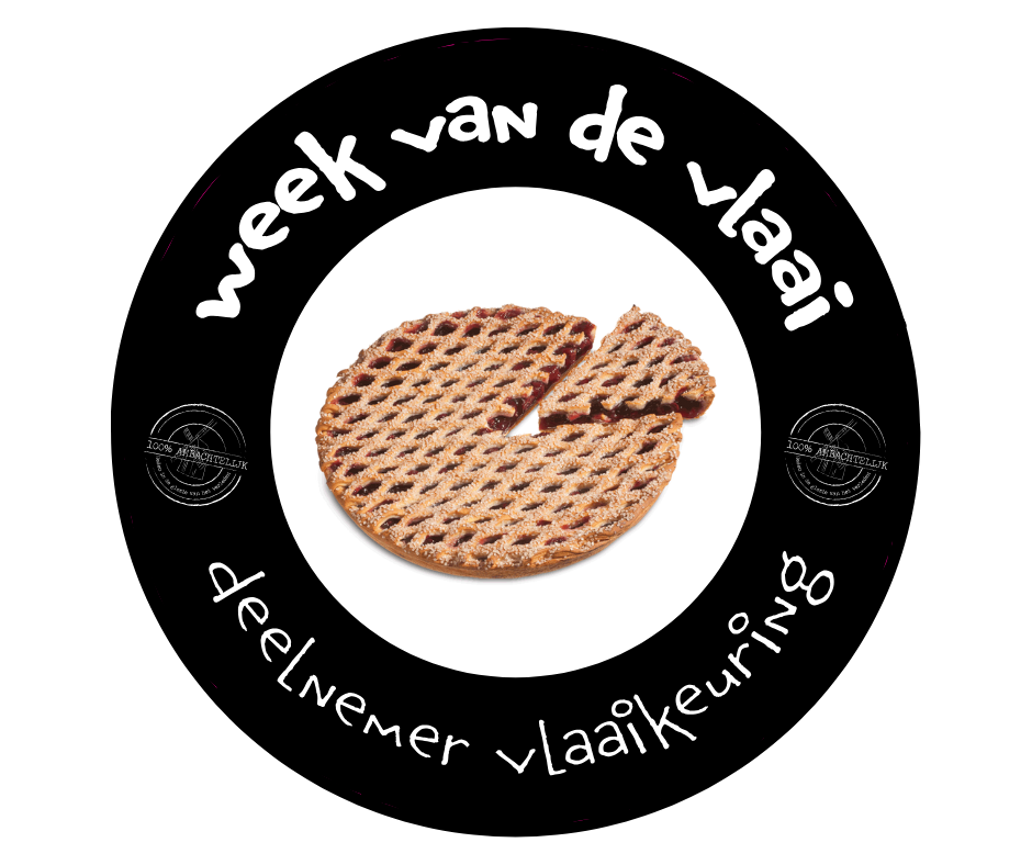 Week van de vlaai 2025 Kersen Stans