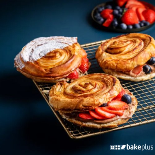 Nieuwsbrief Bakeplus
