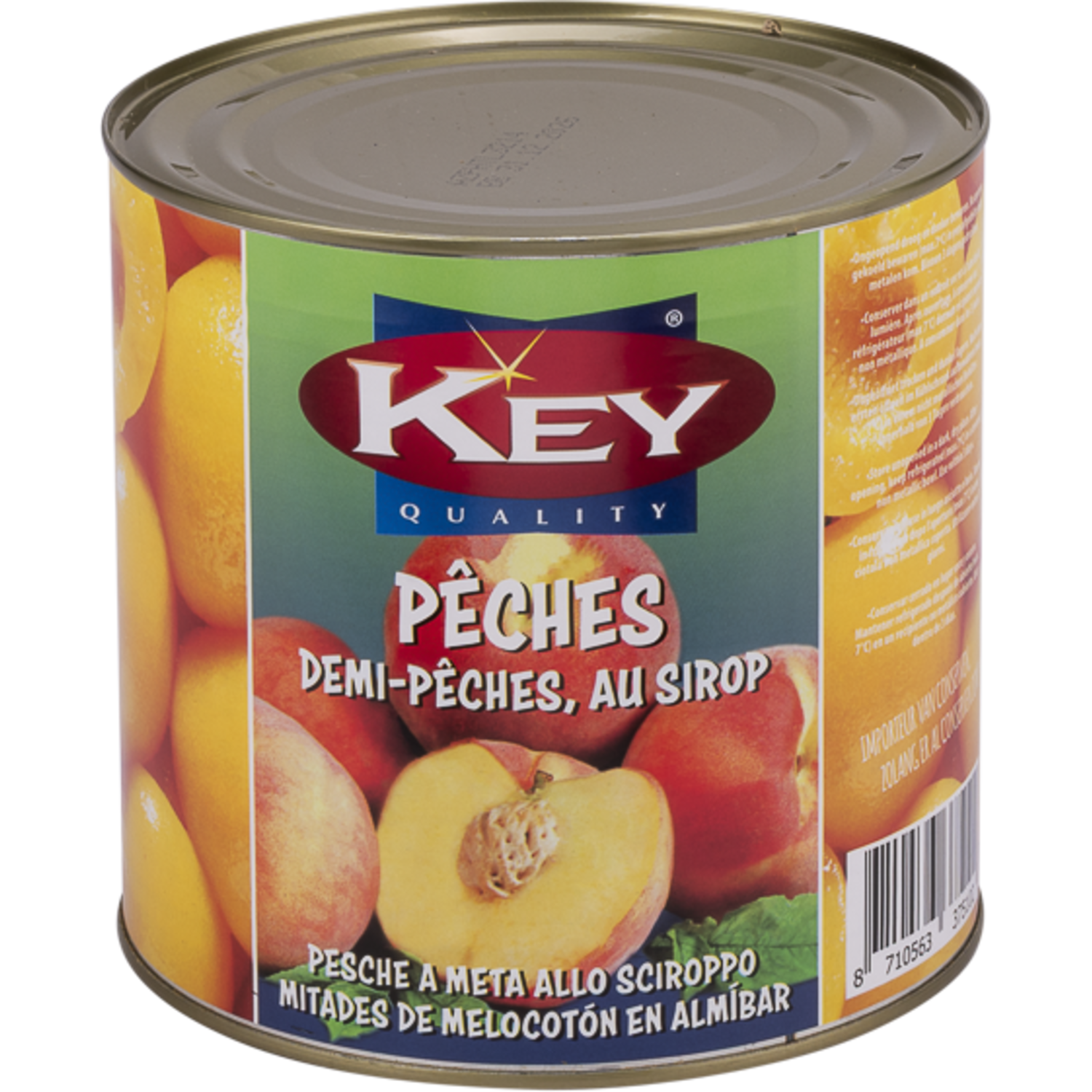 Perzik Halve KEY 3/1 (6)