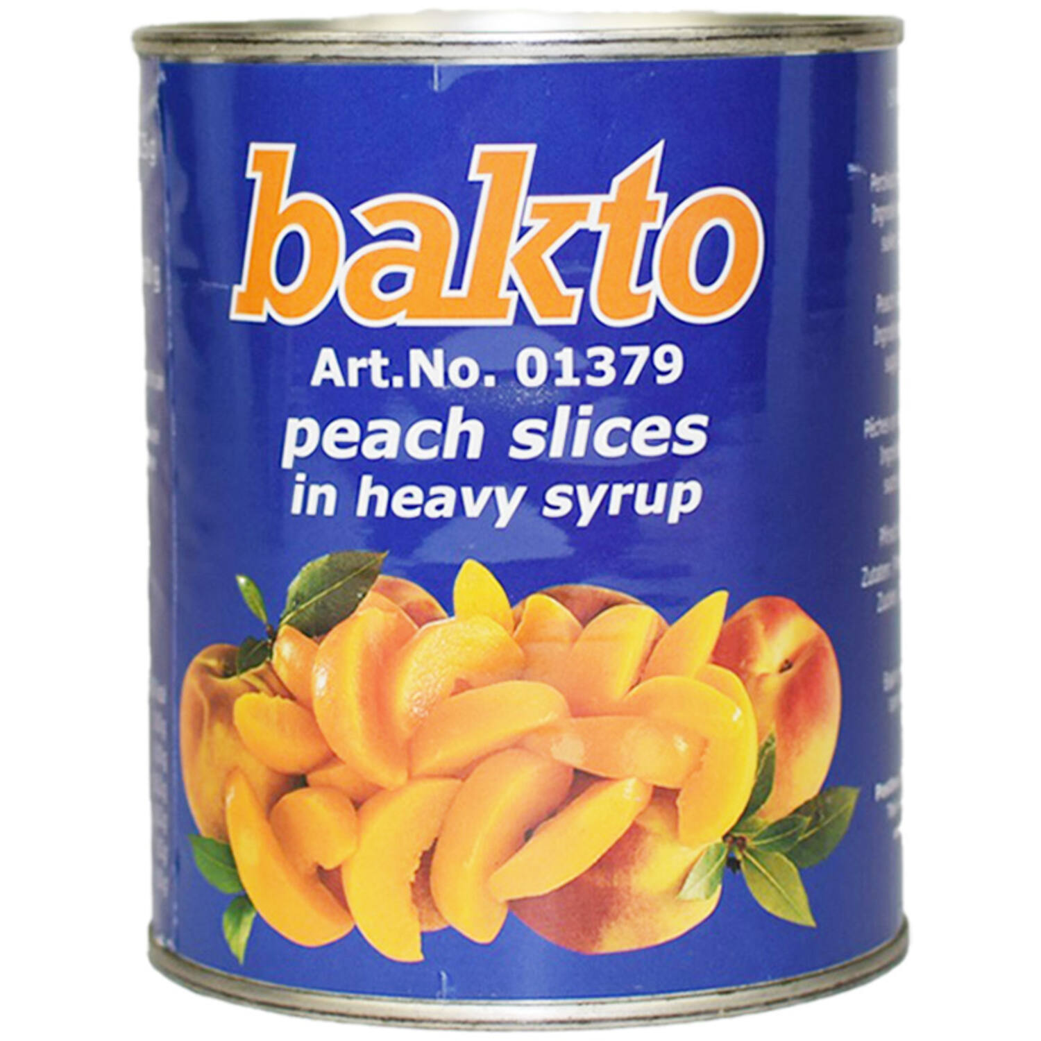 Bakto Perzikschijf 1/1 (24)