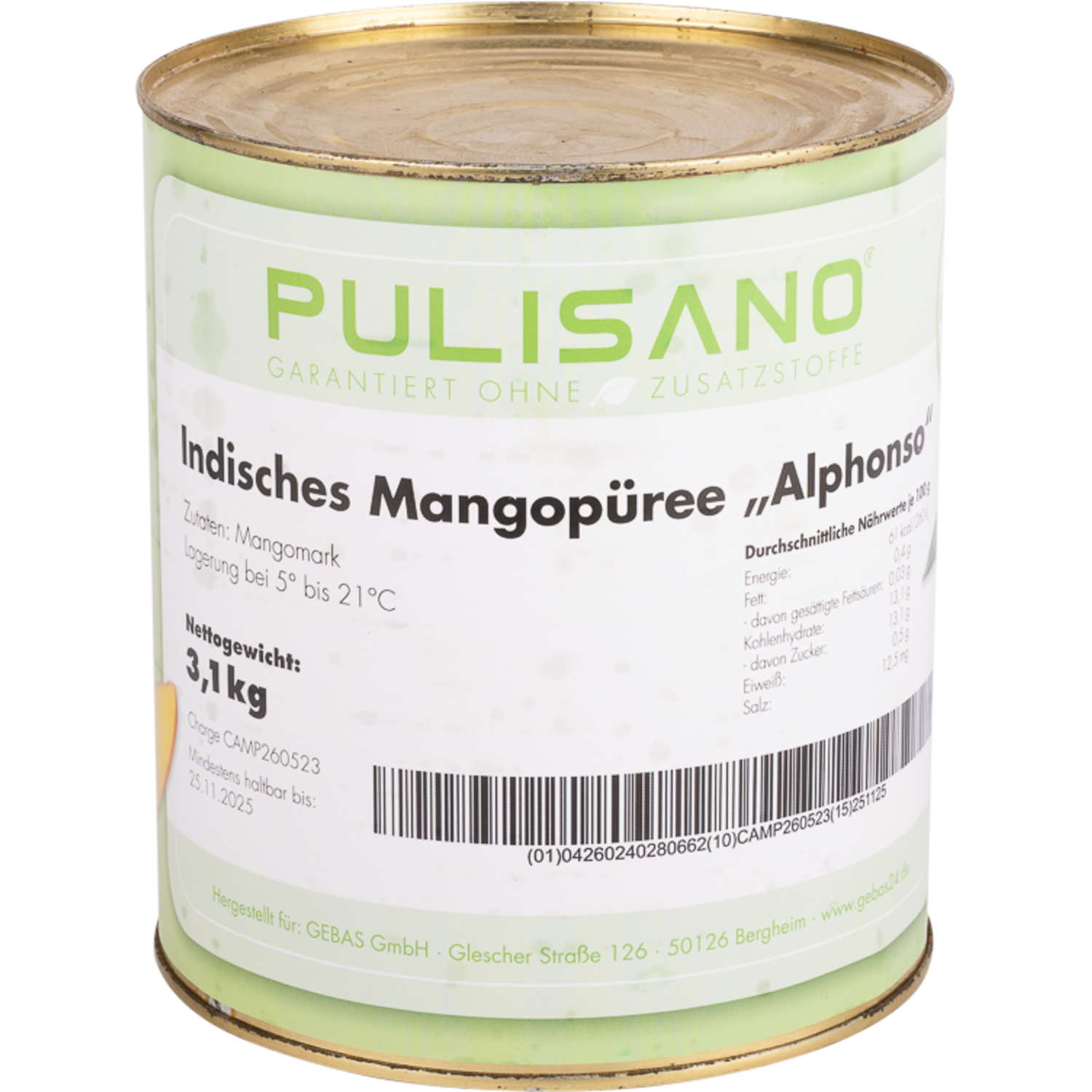 Mangopuree Alphonso 3/1 (6)