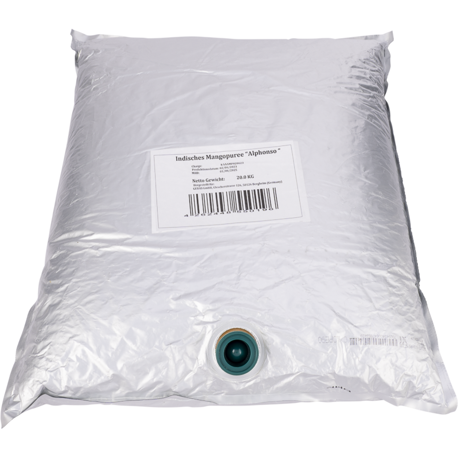 Mangopuree Alphonso Premium BIB (20)
