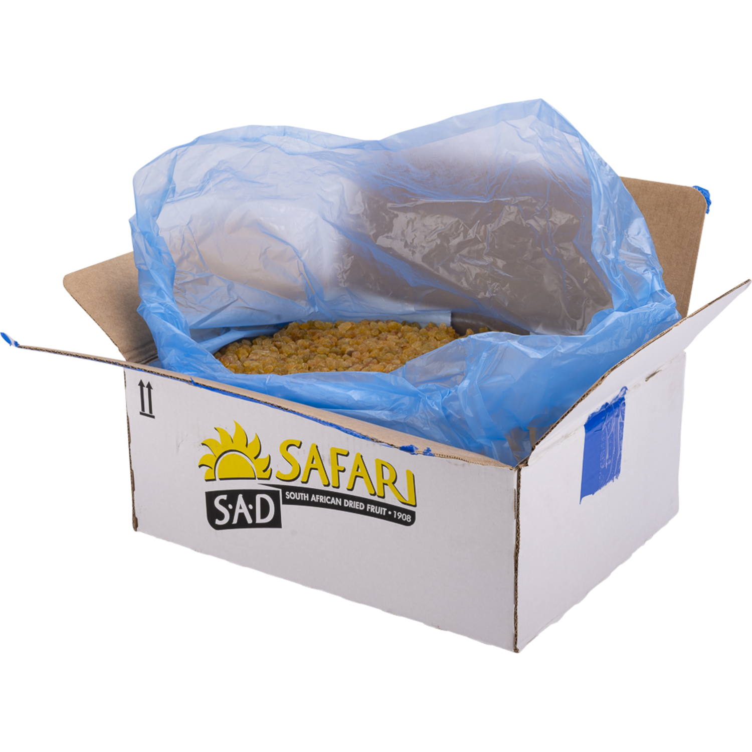 Goldenbleached Rozijnen 12.5 kg