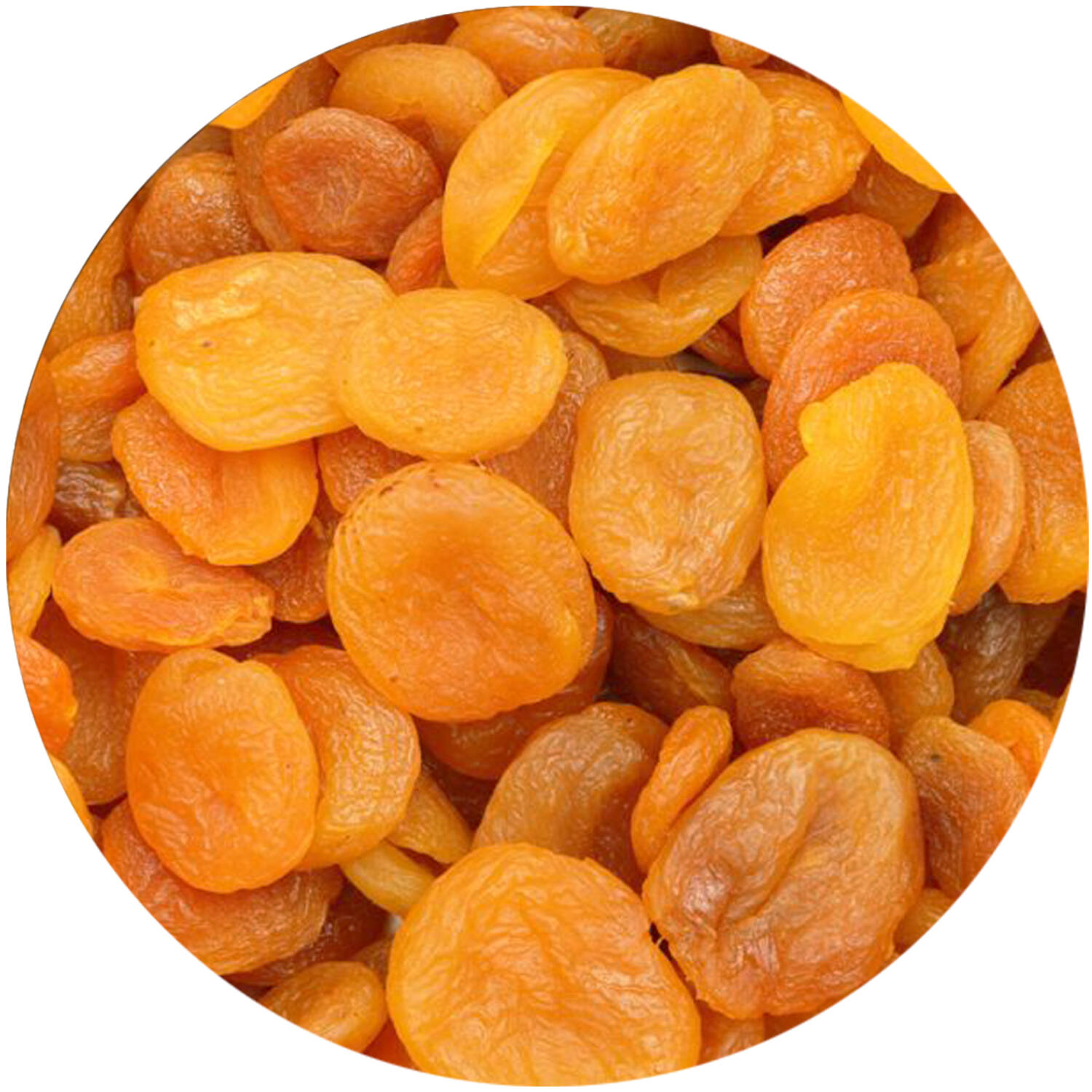 Gedr. Abrikozen Nr. 1 Groot 5 Kg