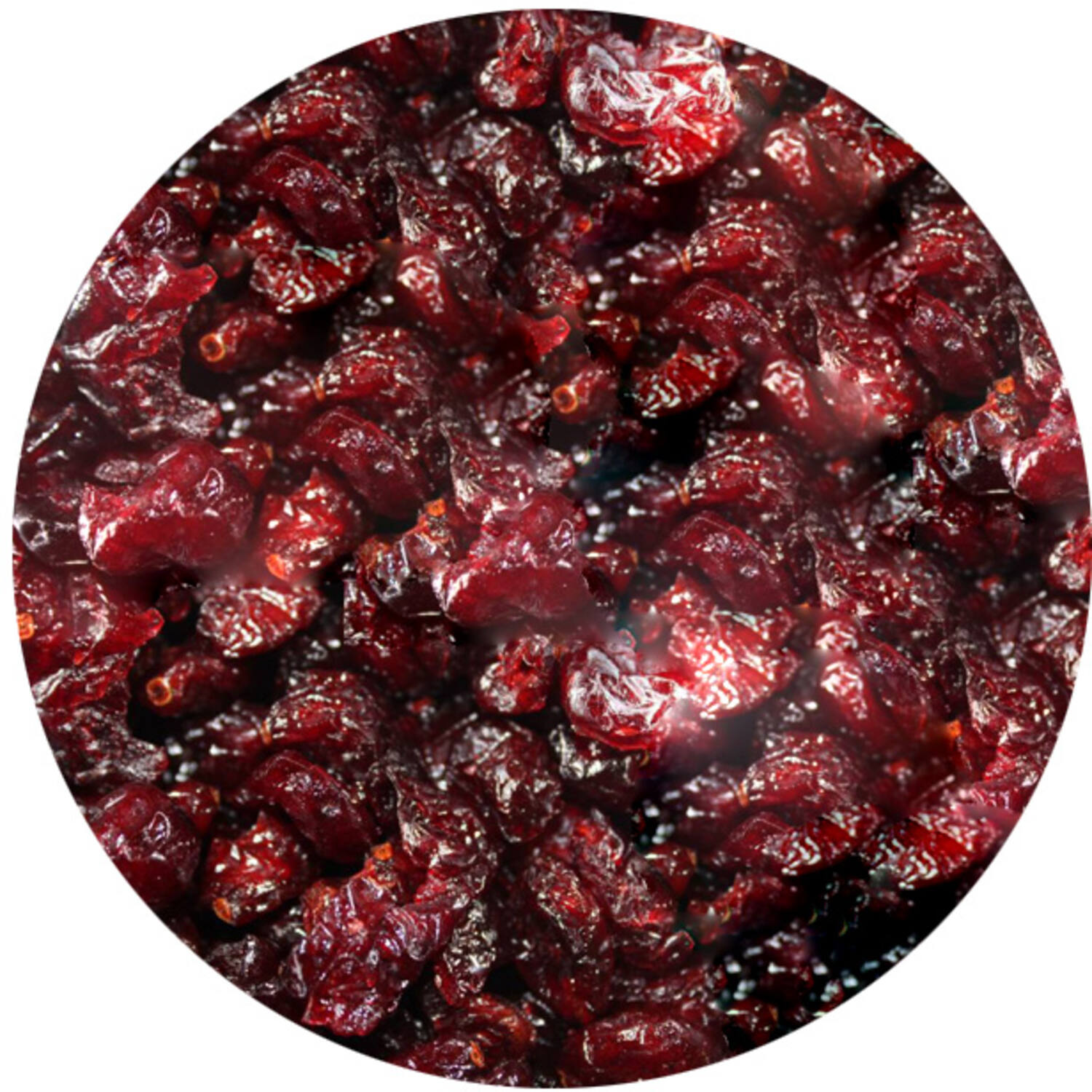 Gedroogde Cranberries 11.34 kg