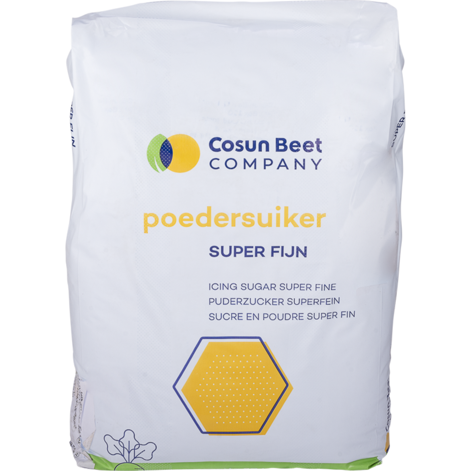 Icing Sugar Super Fine Poedersuiker 20kg