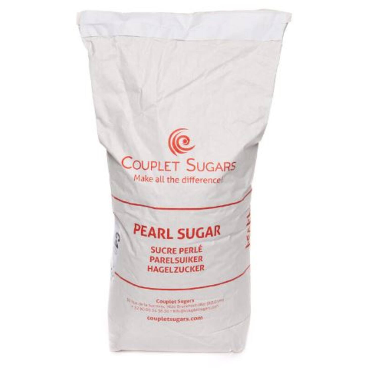 Parelsuiker C40 10 Kg