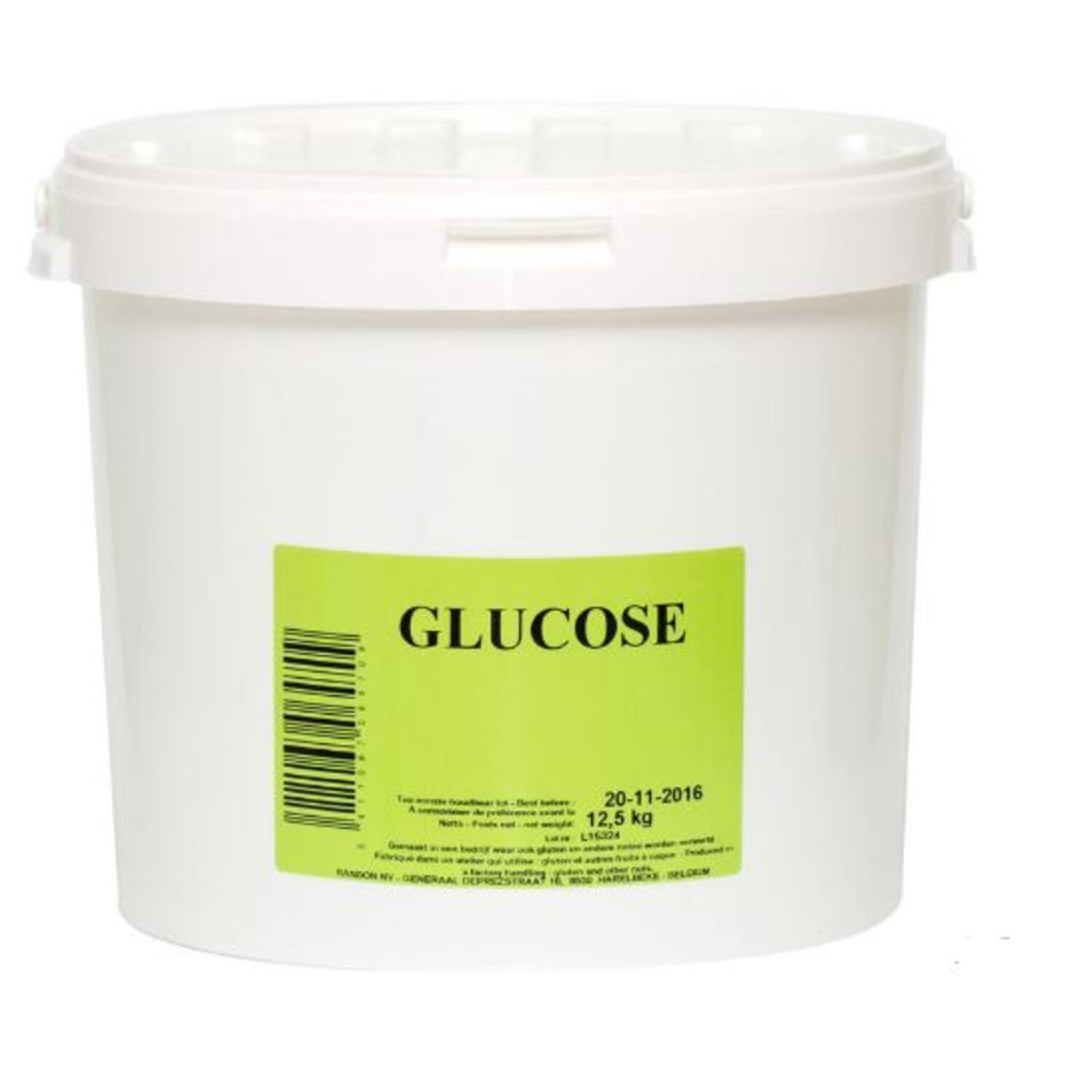 Glucose 12.5 kg