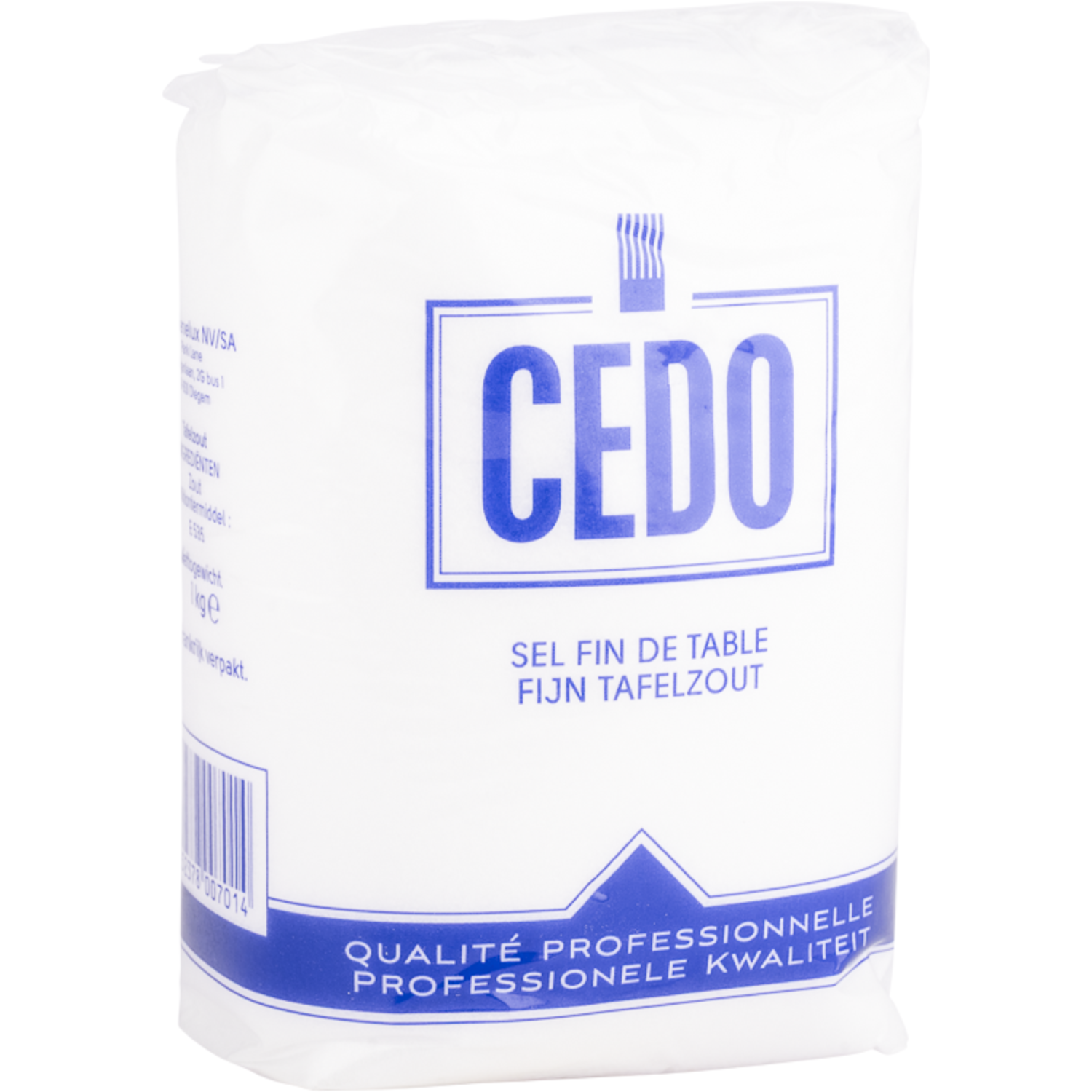 Tafelzout Cedo 1 Kg (10)
