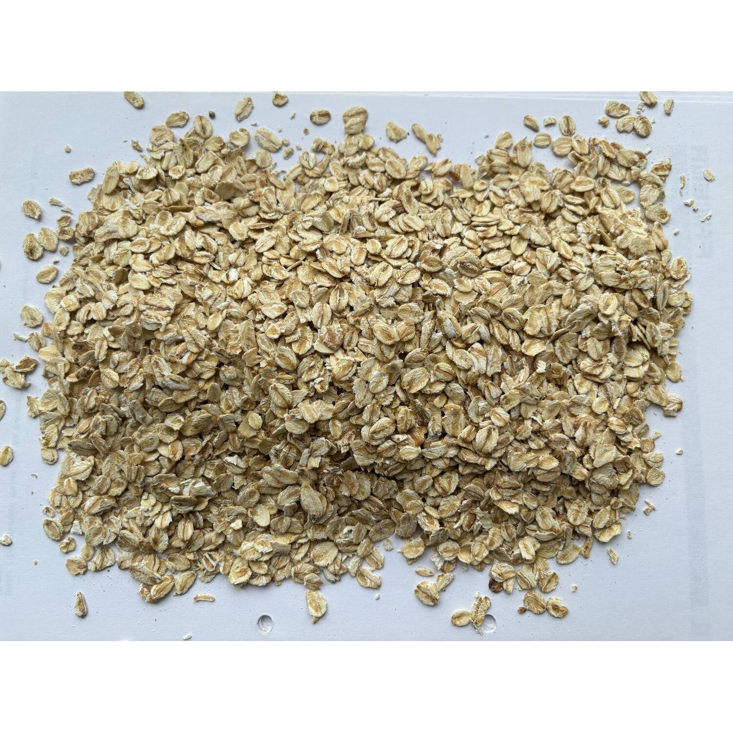 Havervlokken Grün/Grossblatt 25kg