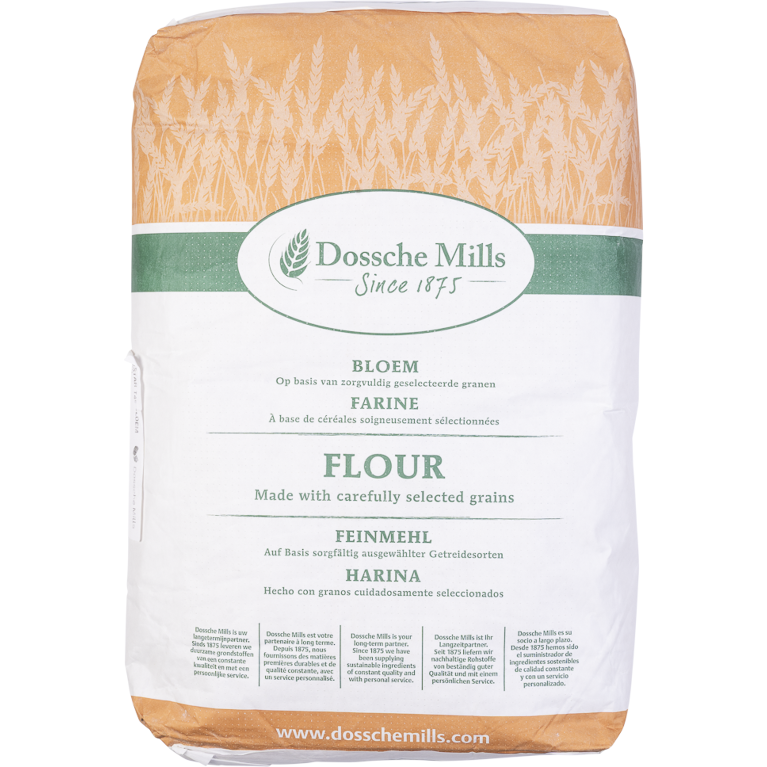 Dossche Mills DM Epistar T45 Bloem 25 kg