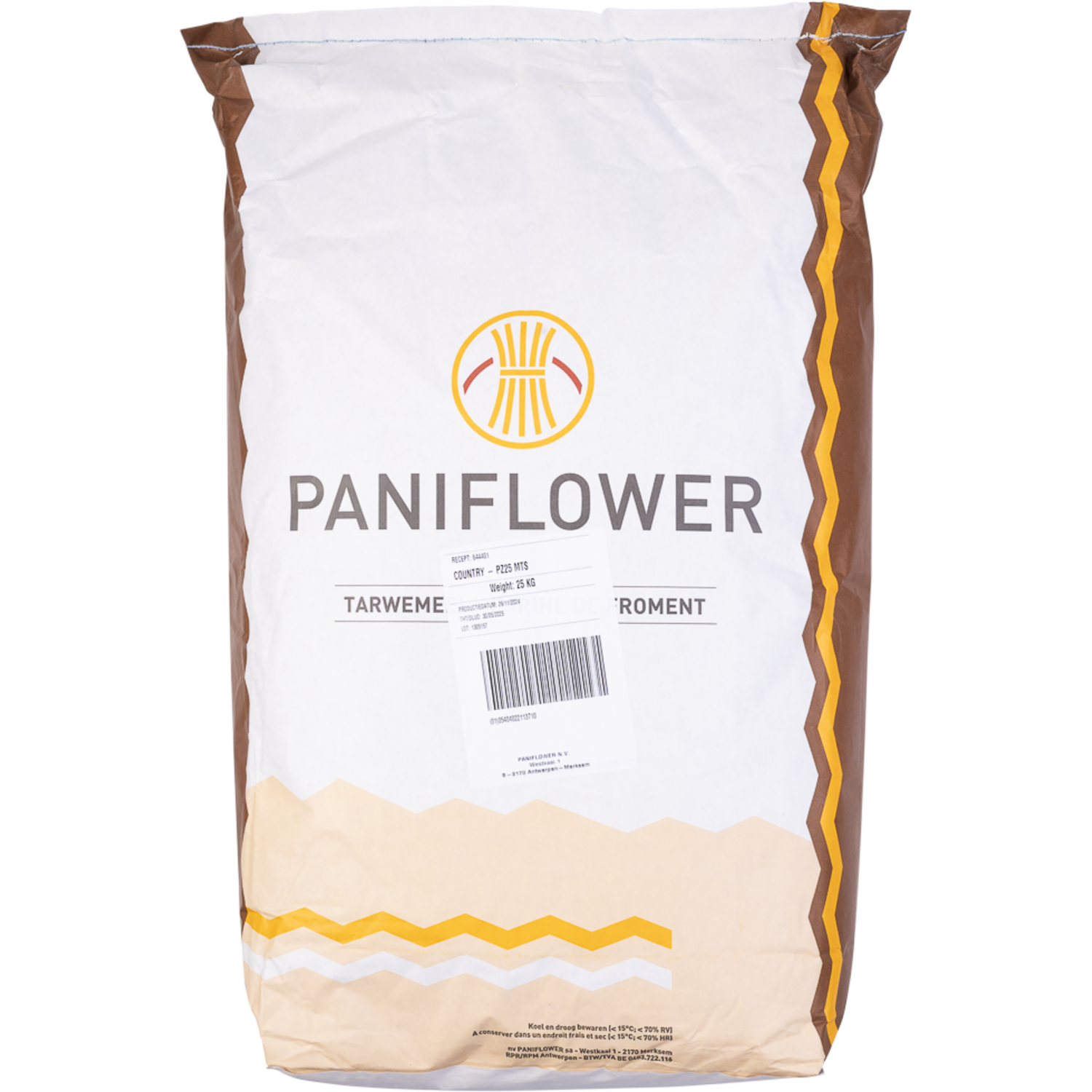 Panifower Country 25 kg