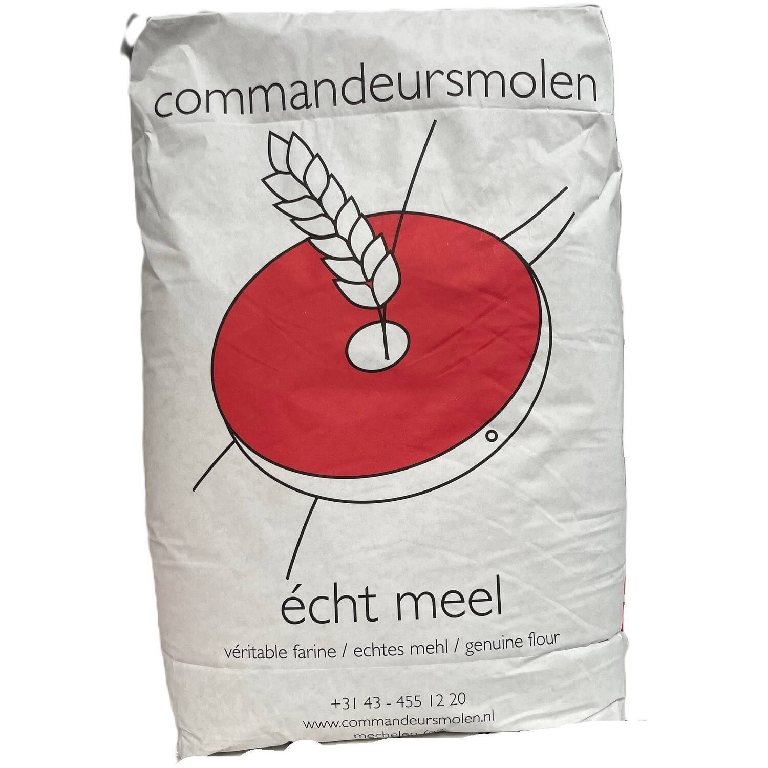 Puur Koren Volkoren 25 Kg