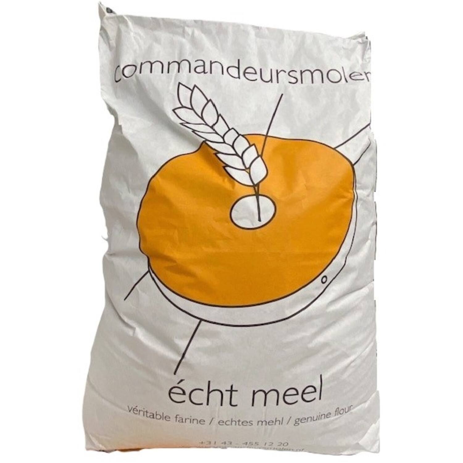 Tritordeum Bloem T65 25 kg
