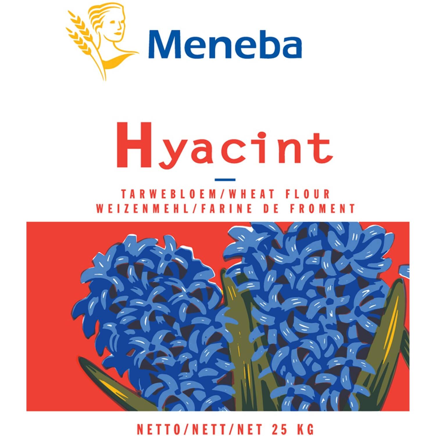 Meneba Hyacint 25 kg