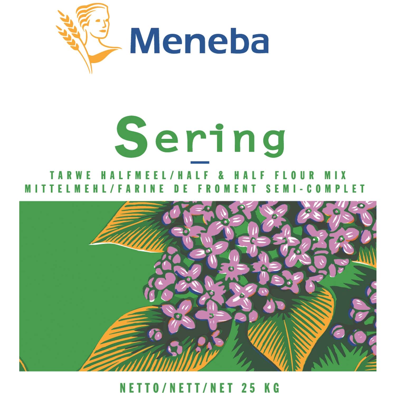 Meneba Sering 25 kg