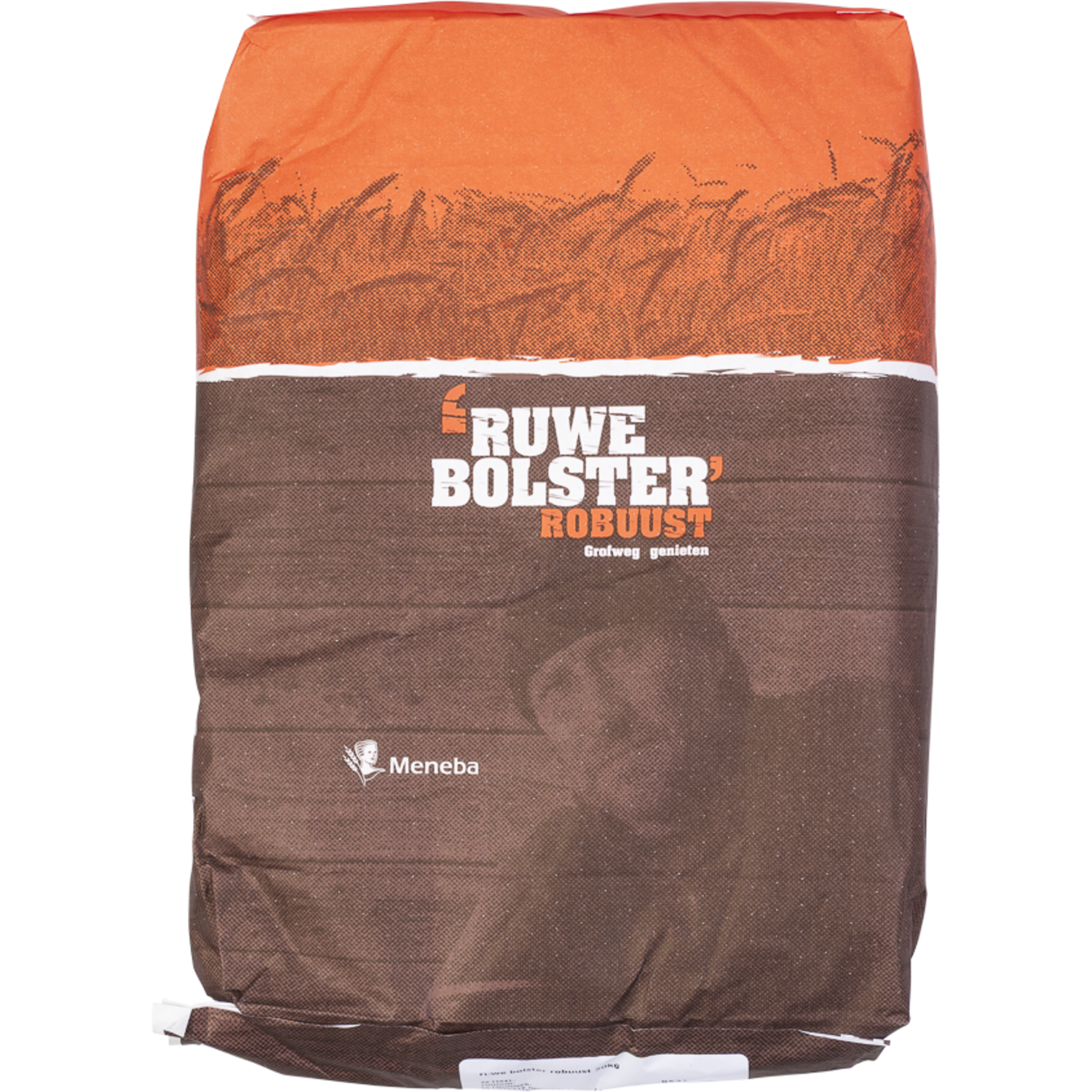 Meneba Ruwe Bolster Robuust 20 kg