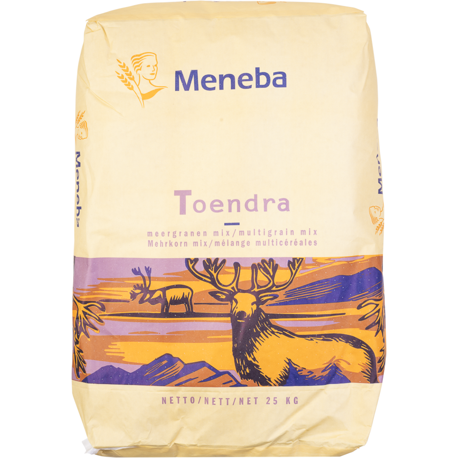 Meneba Toendra 25 kg