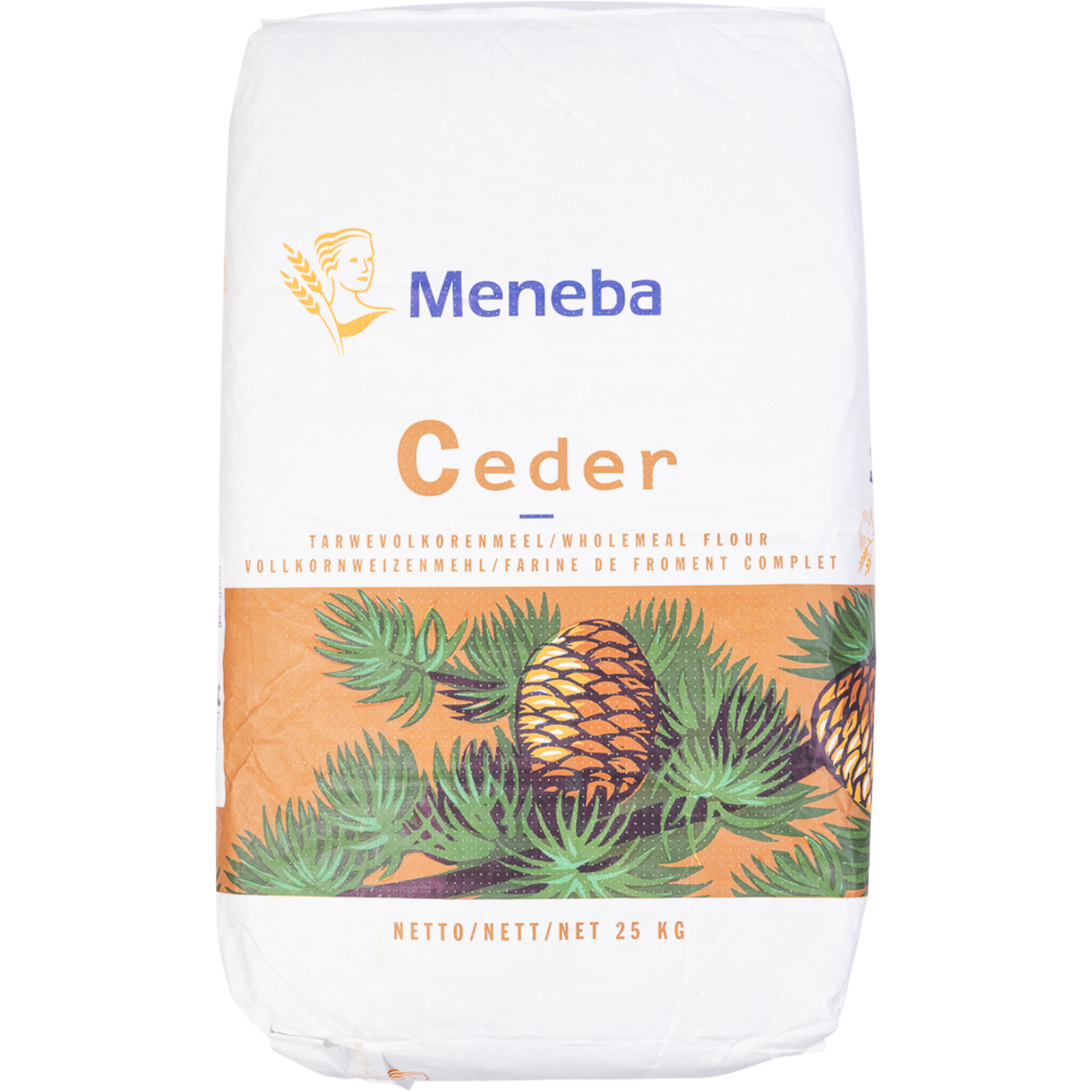 Meneba Ceder 25 kg