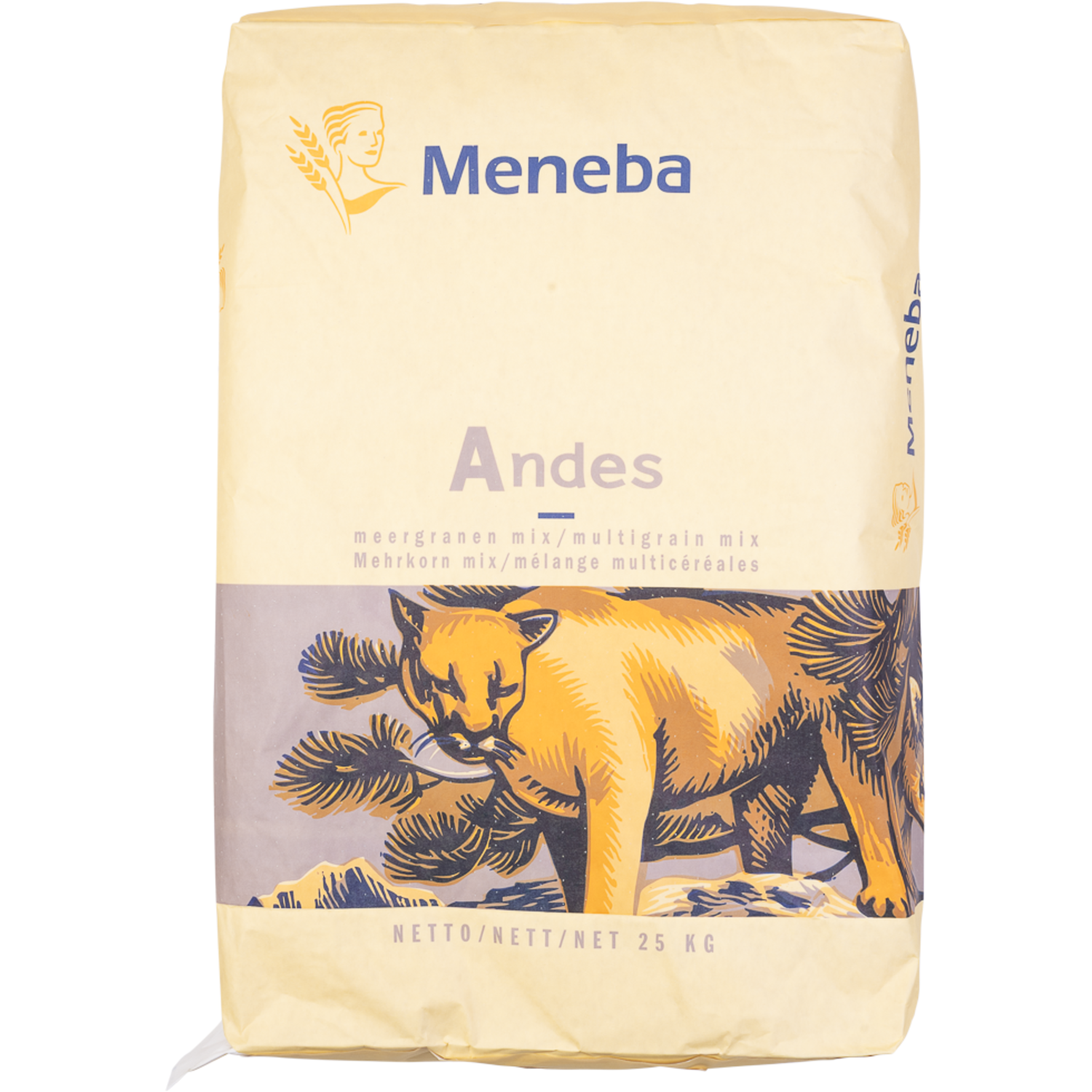 Meneba Andes 25 kg