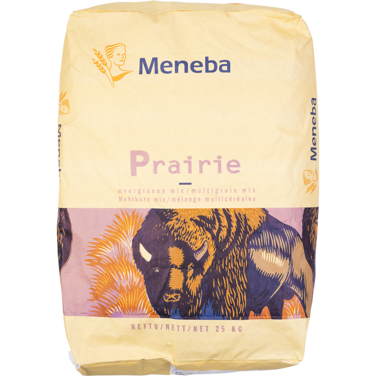 Meneba Prairie 450 kg 18x25 kg Rolcontainer incl rolc.korting