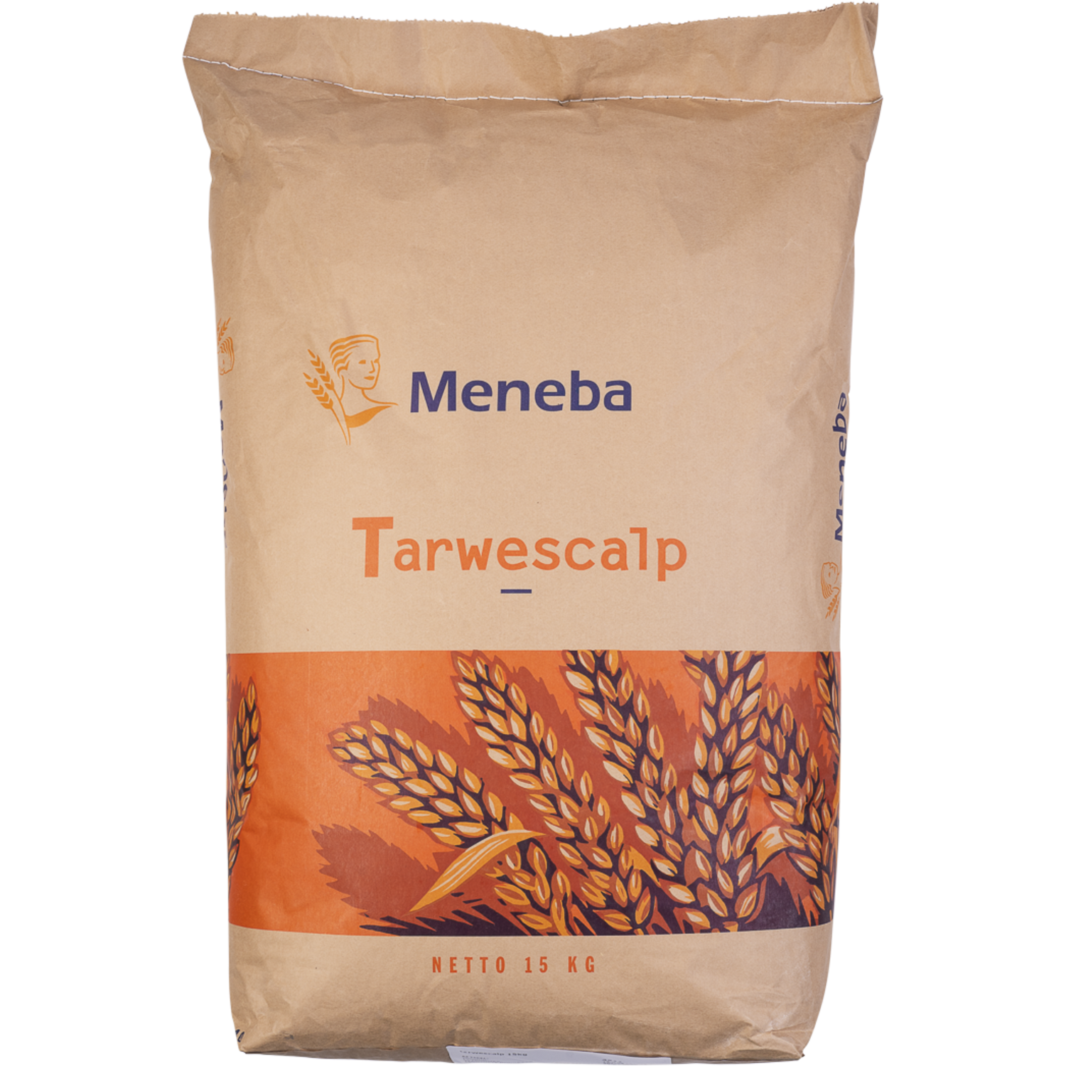 Meneba Tarwe Scalp 15 kg