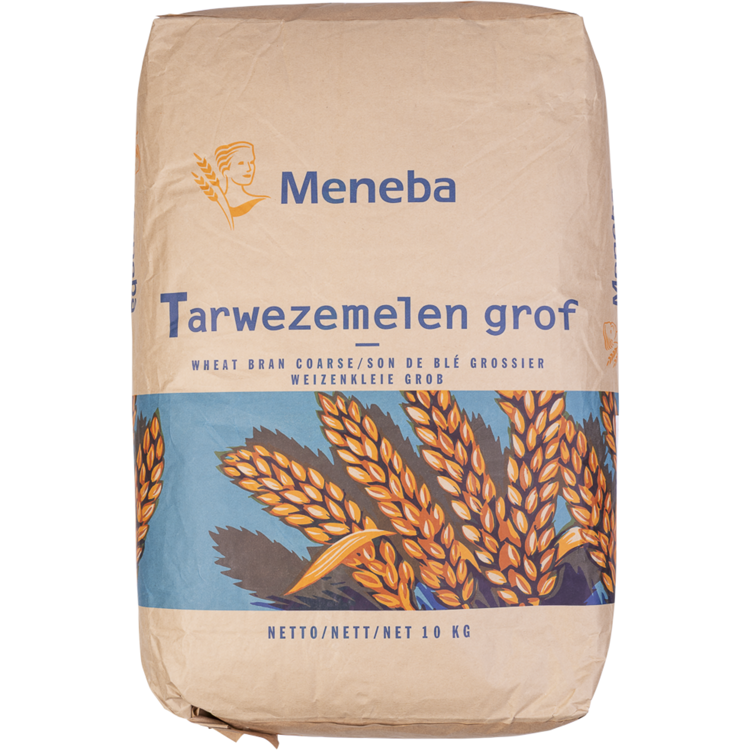 Meneba Zemelen Grof 10 kg