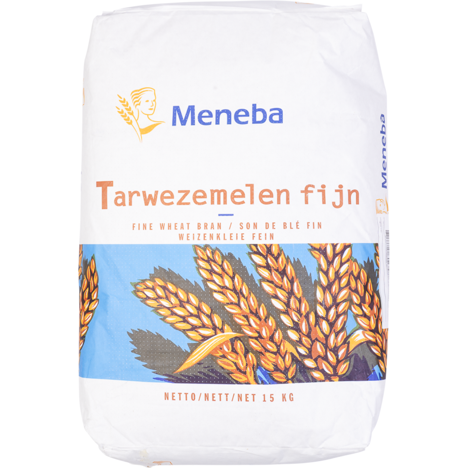 Meneba Zemelen Fijn 15 kg
