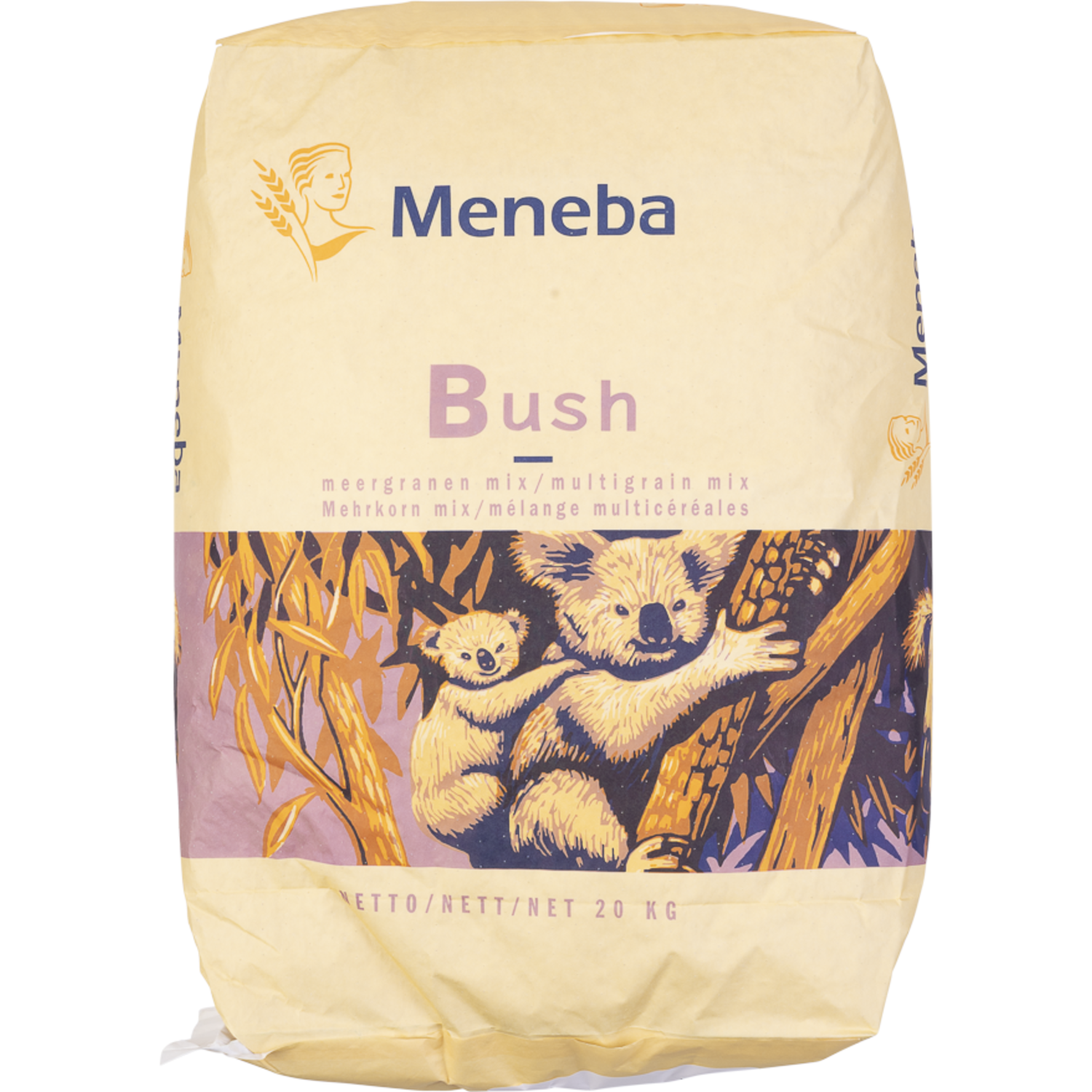 Meneba Bush 20 kg