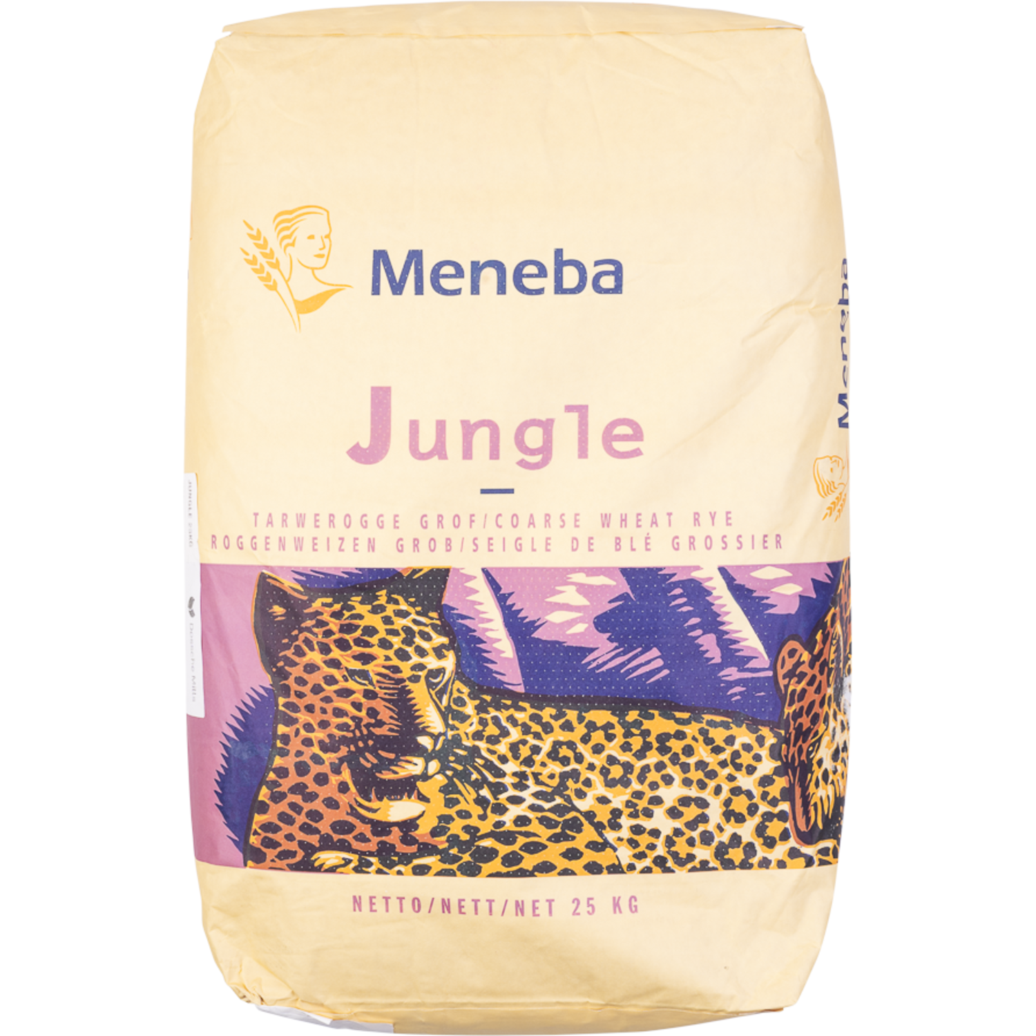 Meneba Jungle 25 kg