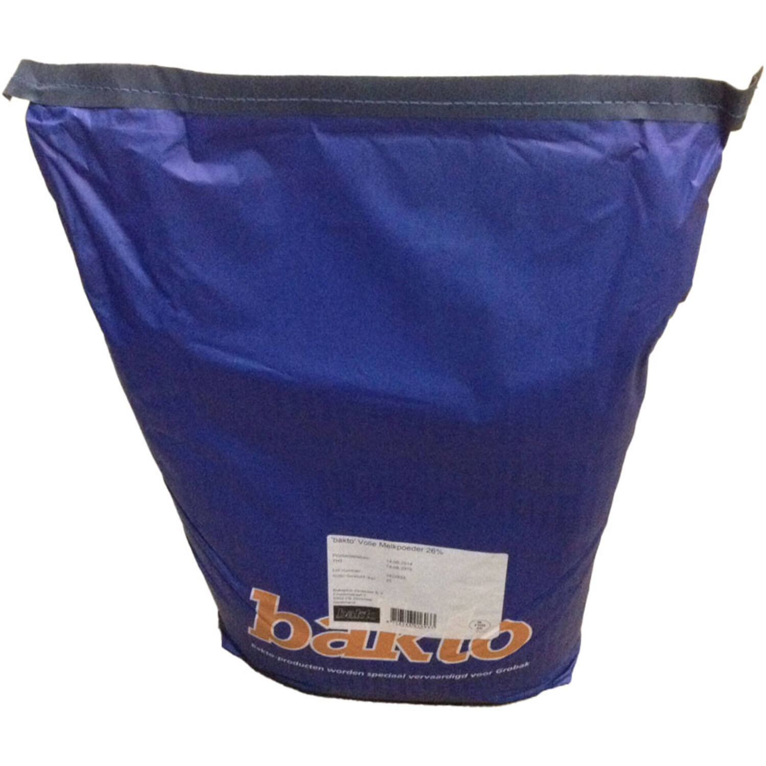 Bakto Melkpoeder 26% 25 kg