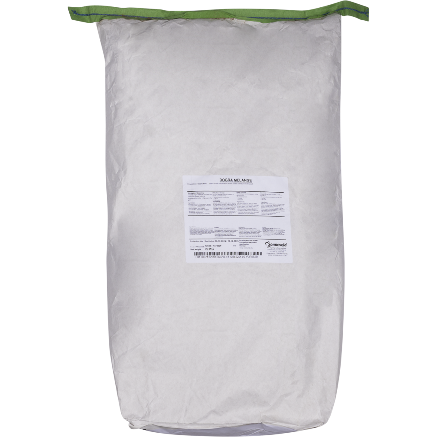 Vamo Dogra Melange 20 Kg