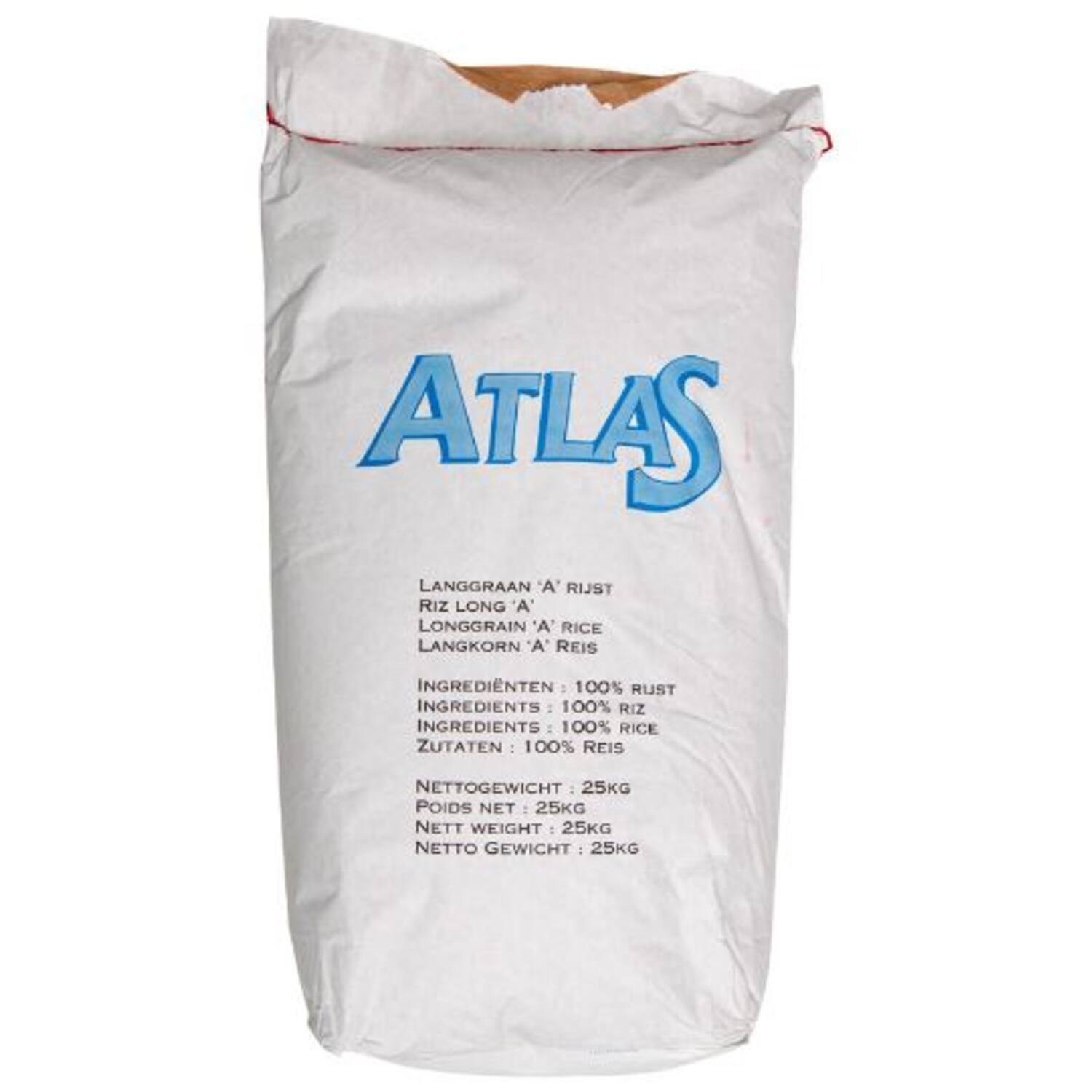 Blue Rose Rijst 25 kg