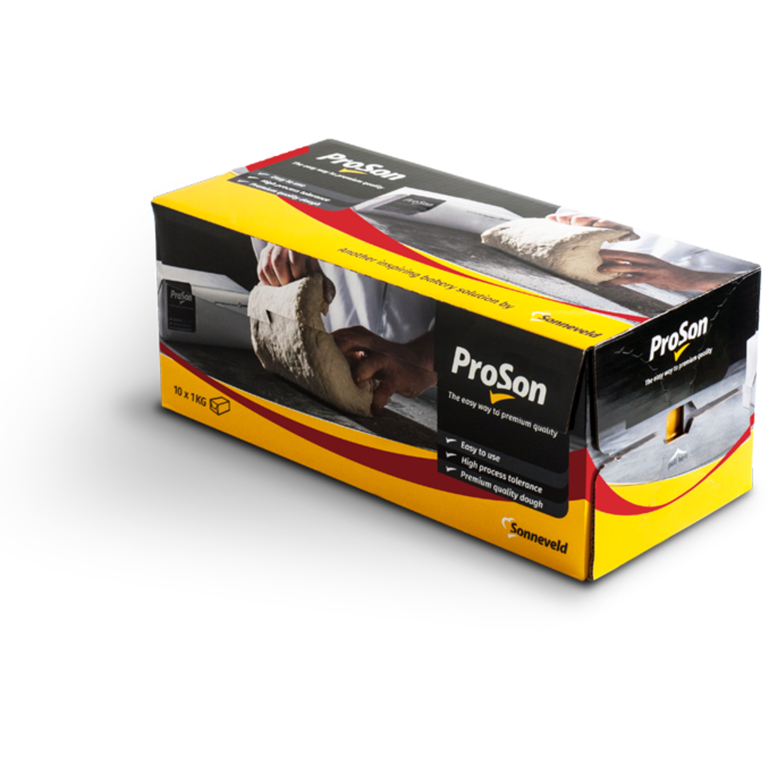 Sonneveld Proson Wit Bourgondy 10X1Kg