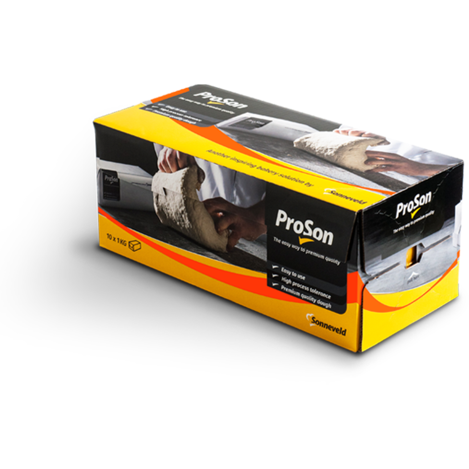 Sonneveld Proson Vruchten Citrus 10 kg