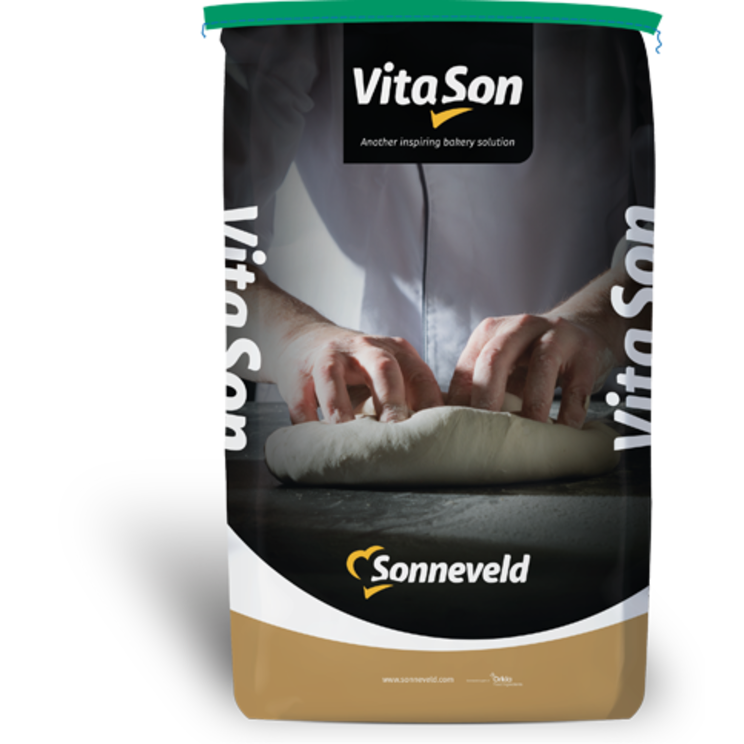 Sonneveld Vitason Chia Boekweit 20 kg