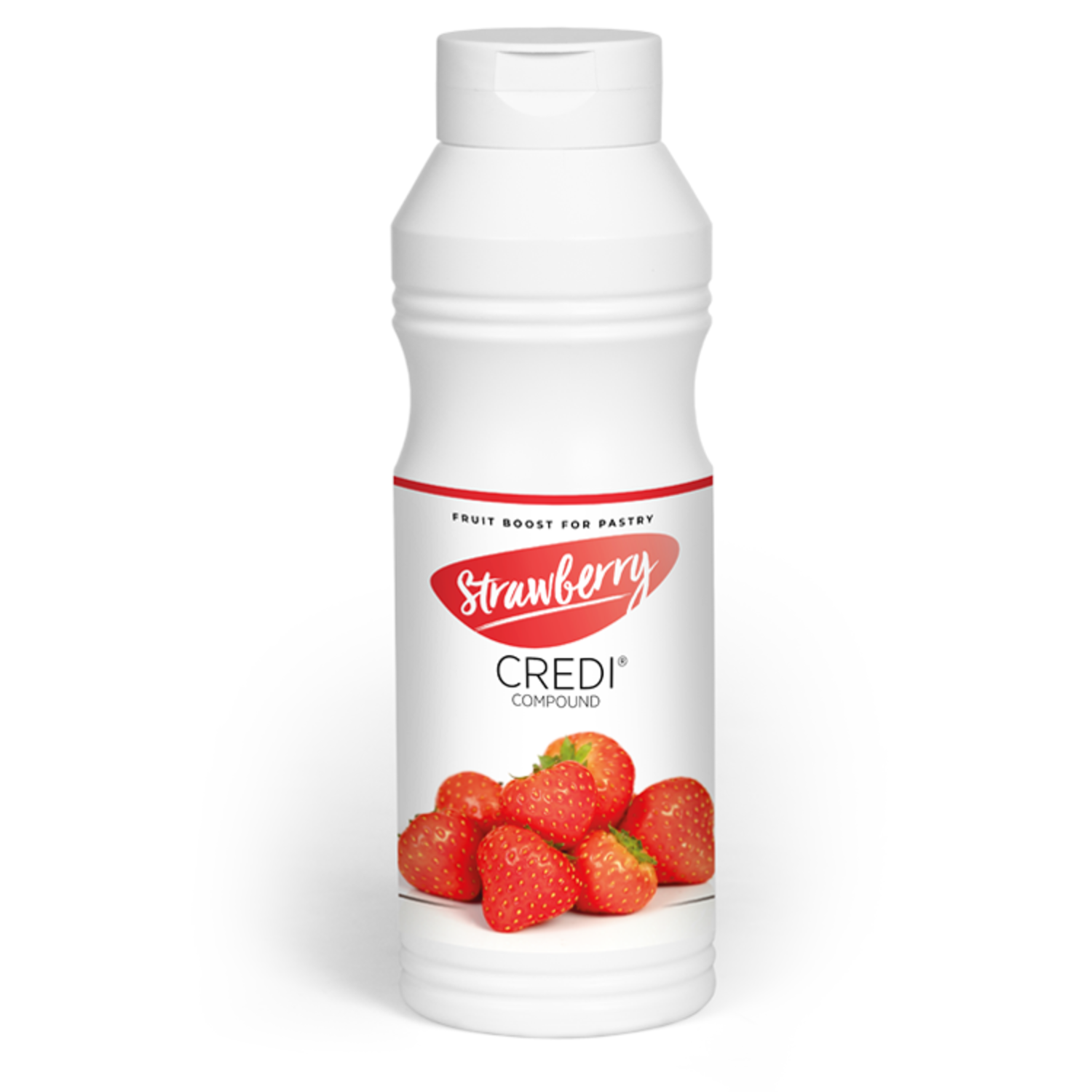 Sonneveld Credi Compound Aardbei 1 kg