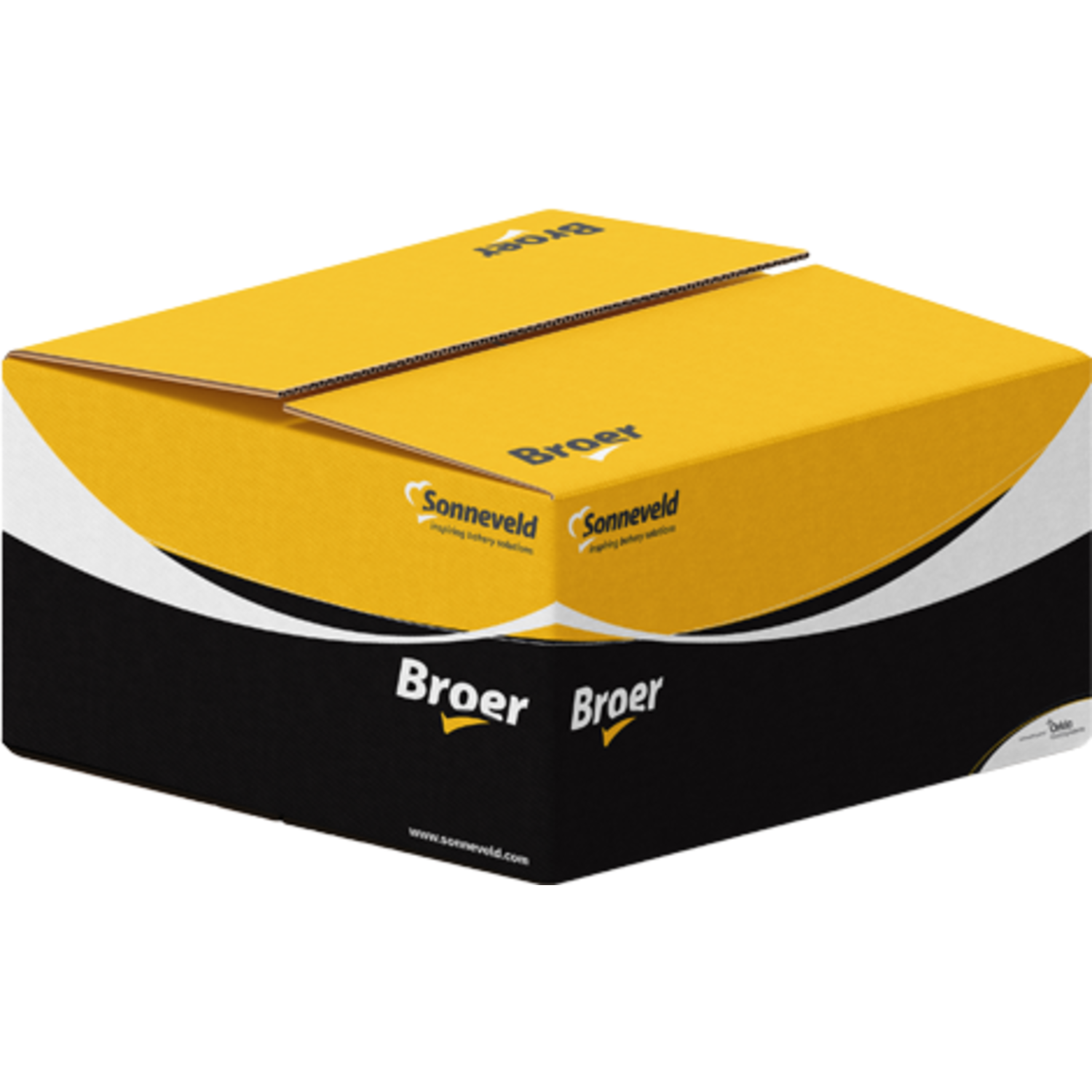 Broer Amandelspijs Grof K&K 20 Kg
