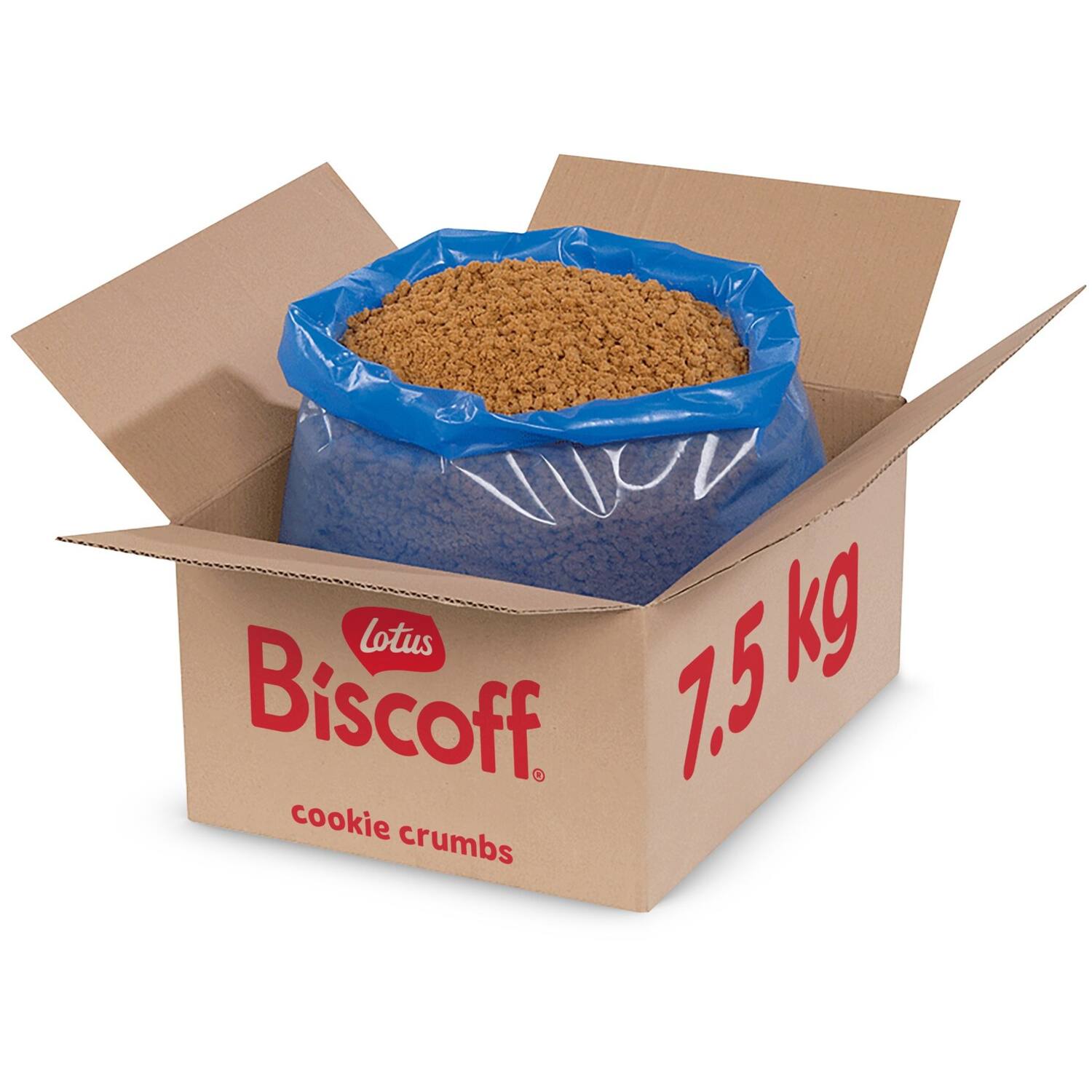 Lotus Gemalen Speculoos 7.5 Kg SG
