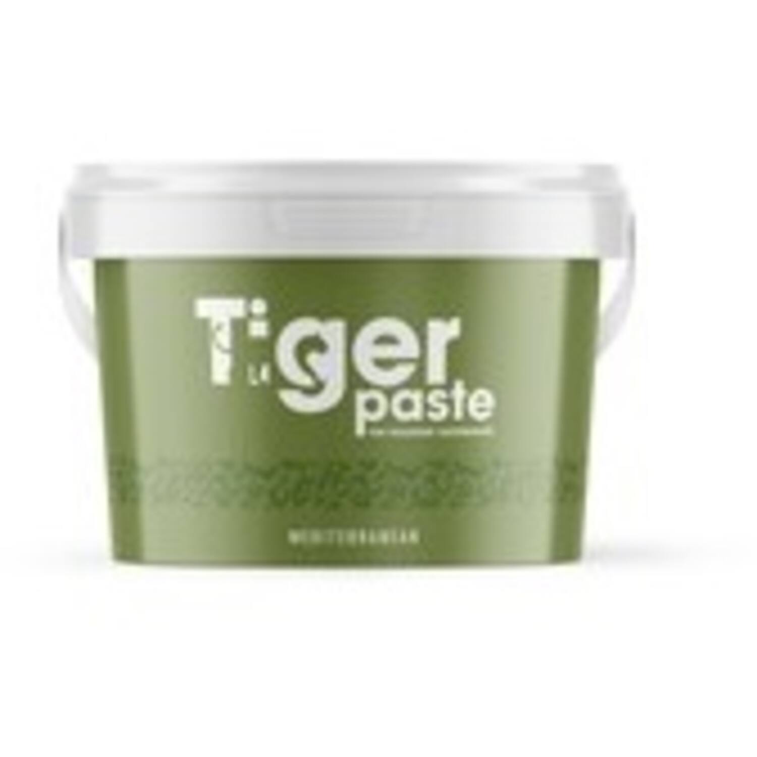 CSM Tiger Paste Pasta Mediterranean RSPO SG 3 kg CU-RSPO SCC-831156