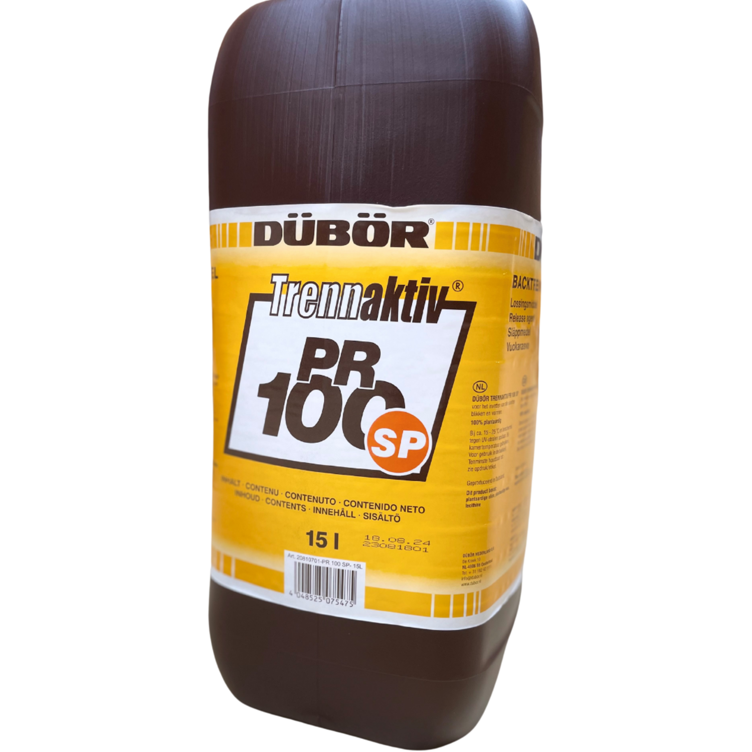 Dubor PR100 SP 15 Ltr