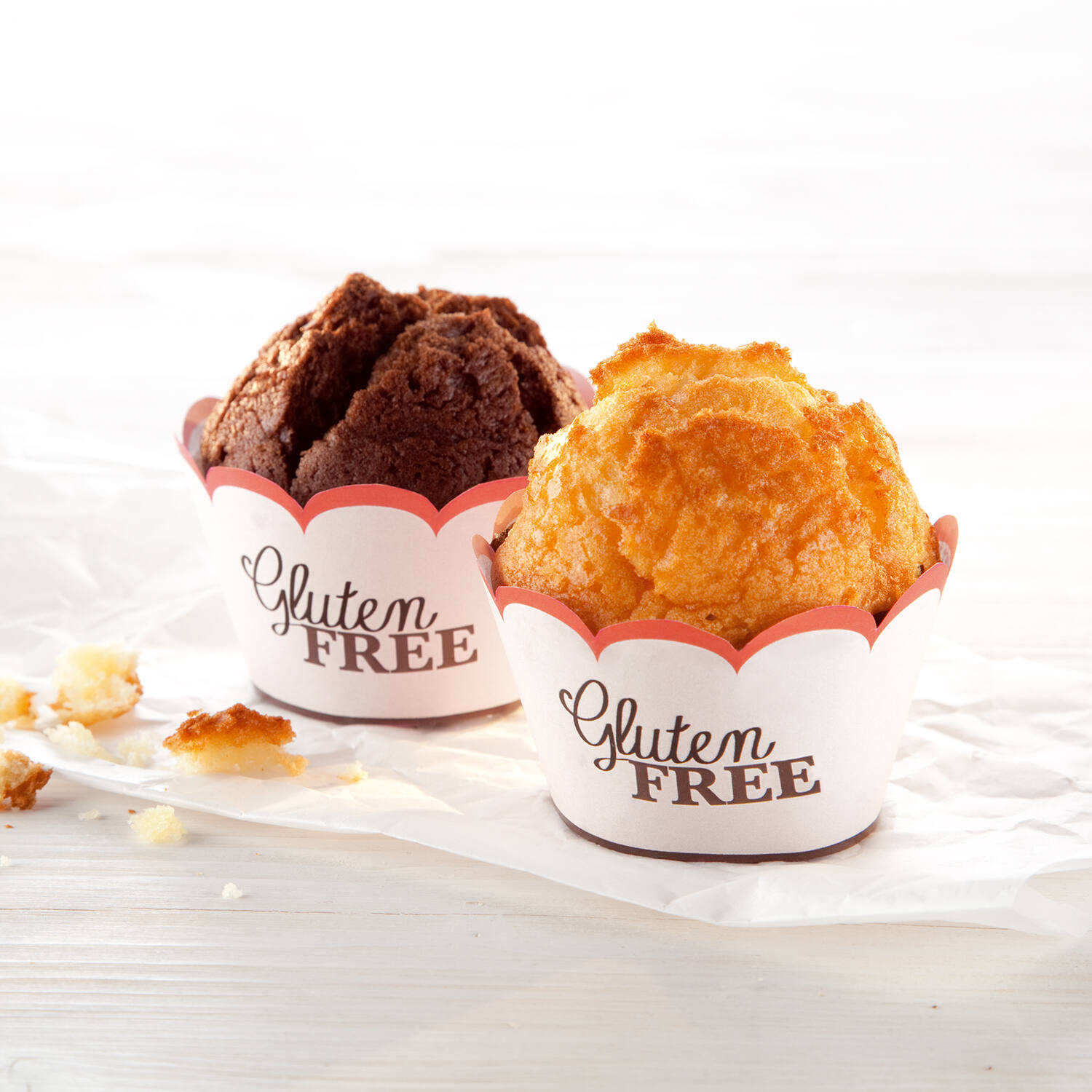 Ireks Muffin-Mix Glutenvrij 12,5 kg